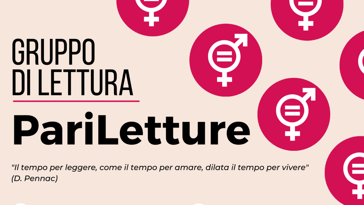 Presso il Paricentro partono le “PariLetture” un percorso di appuntamenti dedicati alla lettura aperto a tutte