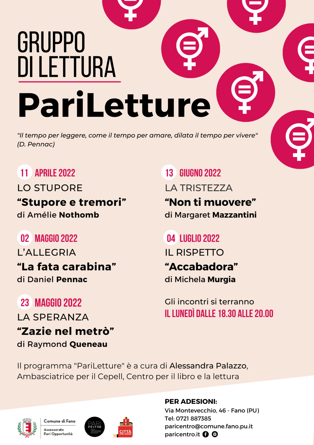 Programma Eventi