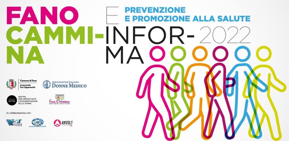 Fano Cammina e Informa: il ciclo di appuntamenti medici per la salute dei fanesi