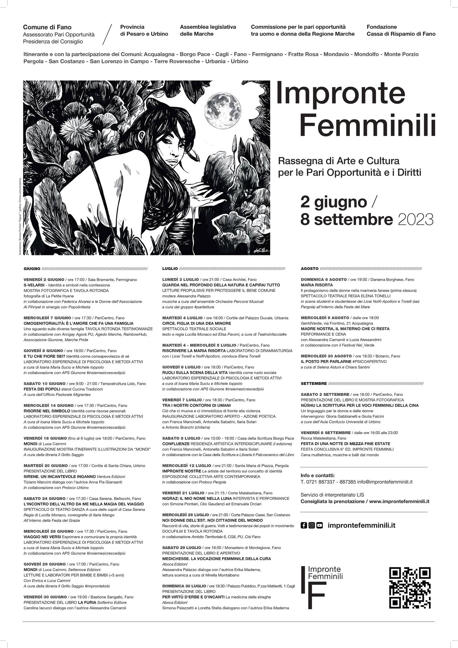 OMOGENITORIALITÀ: È L’AMORE CHE FA UNA FAMIGLIA - Impronte Femminili