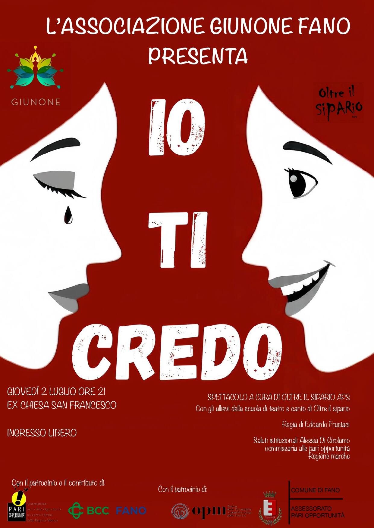 IO TI CREDO